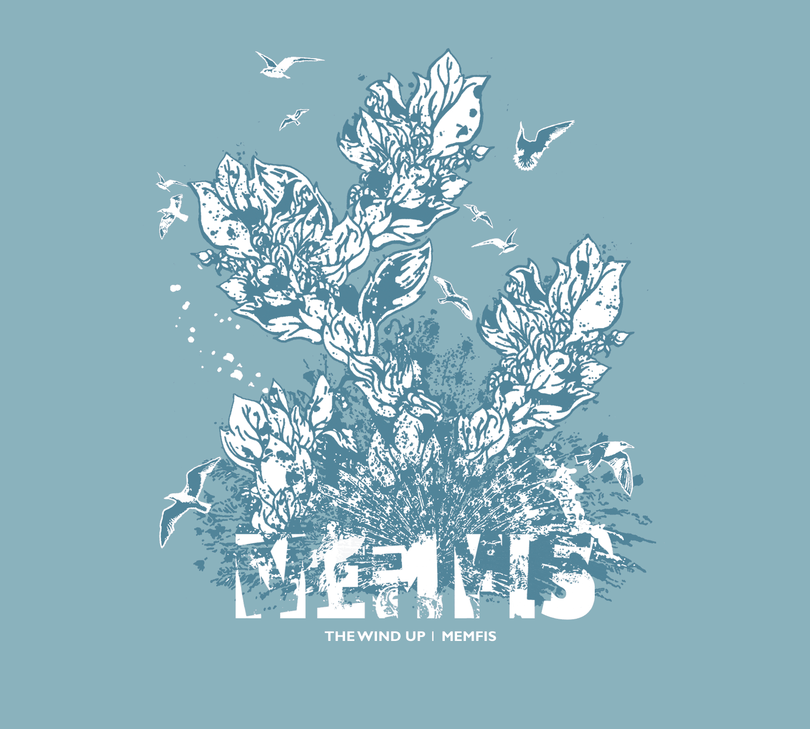 The Wind-Up High Resolution Cover Art